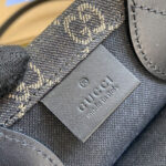 Gucci Ophidia GG Medium Tote Bag 772183 Black